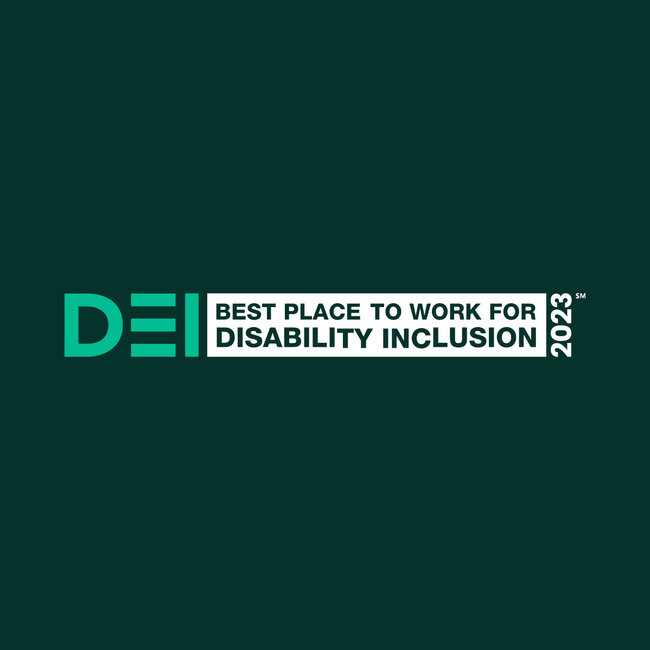 DEI Best Places to Work Award