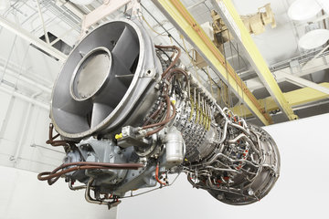 PGT25+/LM2500+ Aeroderivative Gas Turbine