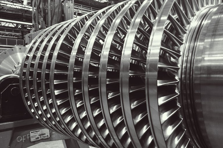 Steam Turbines Performance