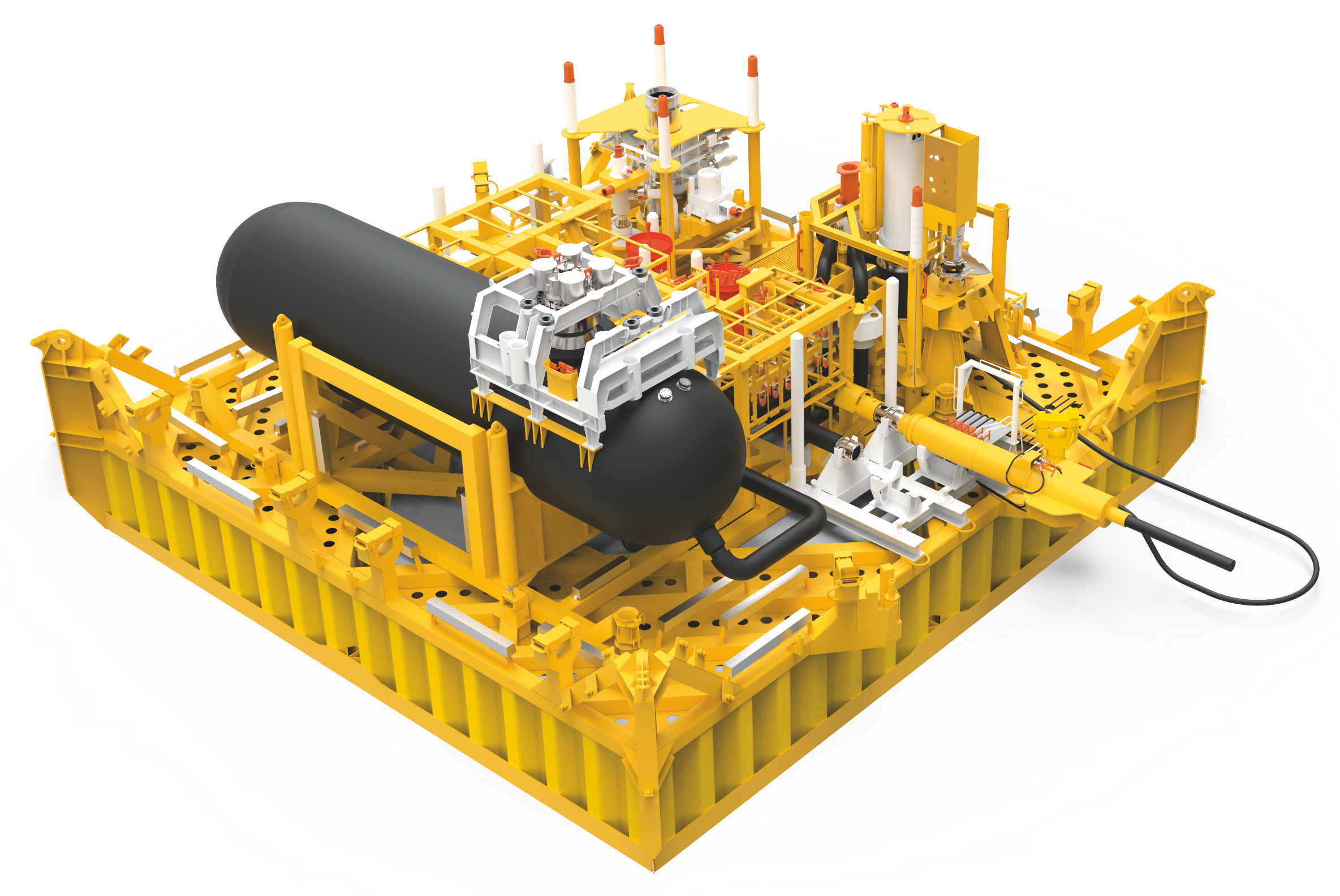 Subsea Components & Housings Fabrication