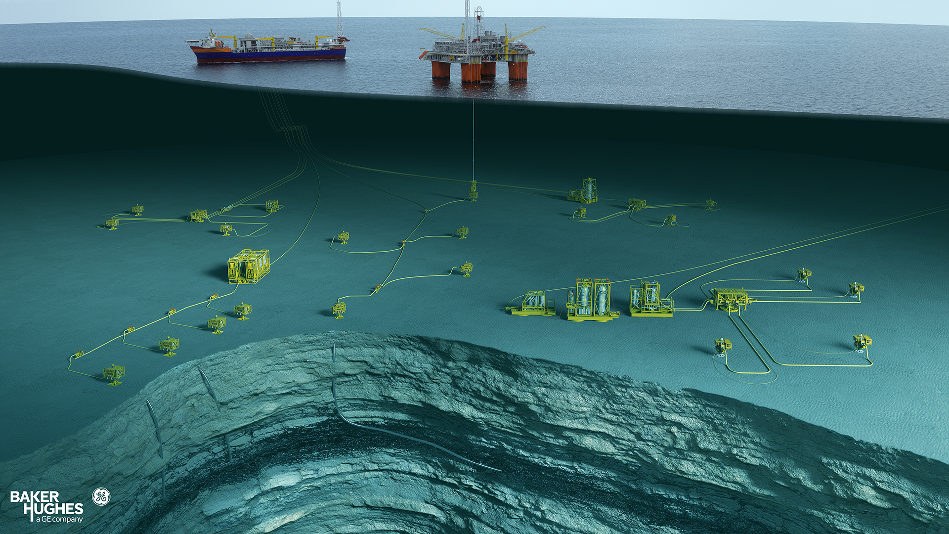 Subsea power and processing 