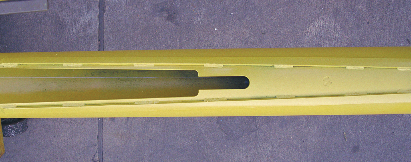 photo of a Hook Hanger Multilateral System