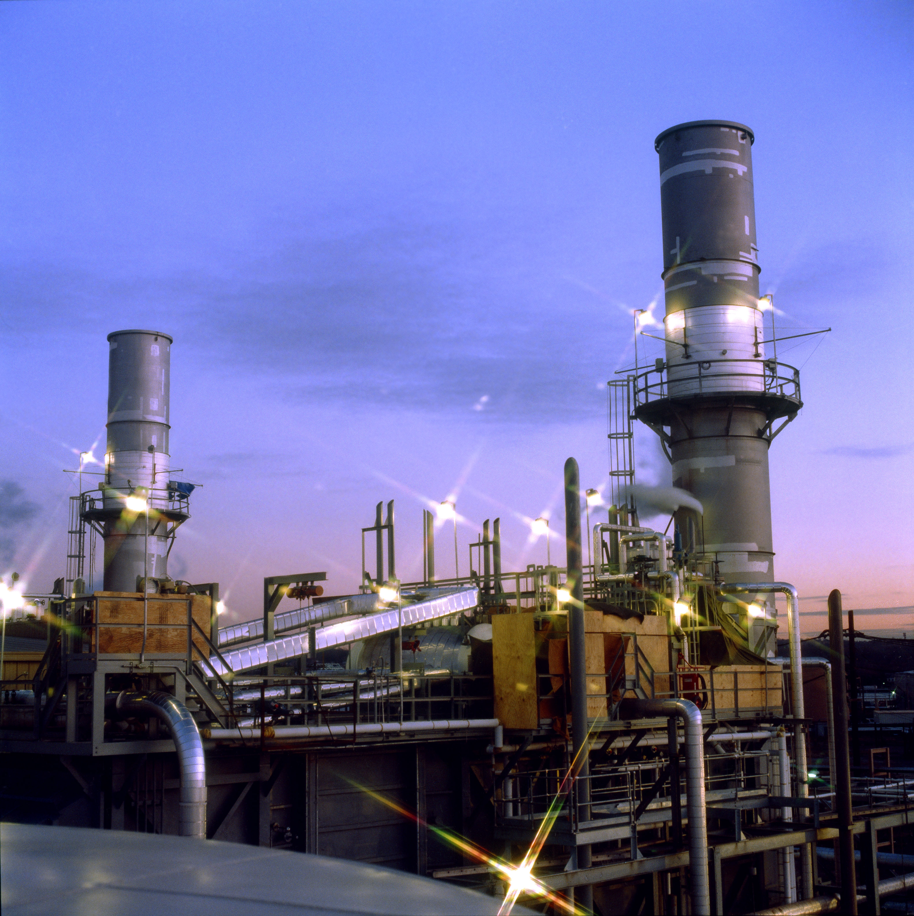 combined cycle