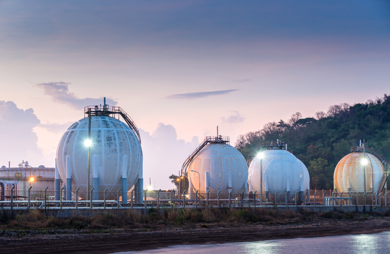 LNG Plant condition monitoring solutions