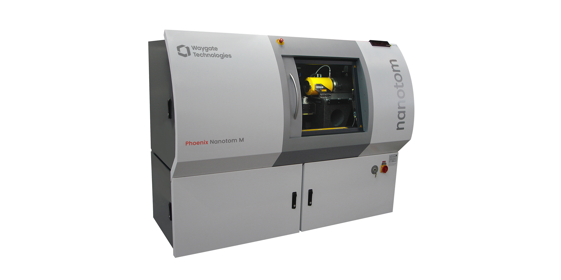 The First Dynamic Micro-CT System to Deliver Sub-Micron 3D Imaging