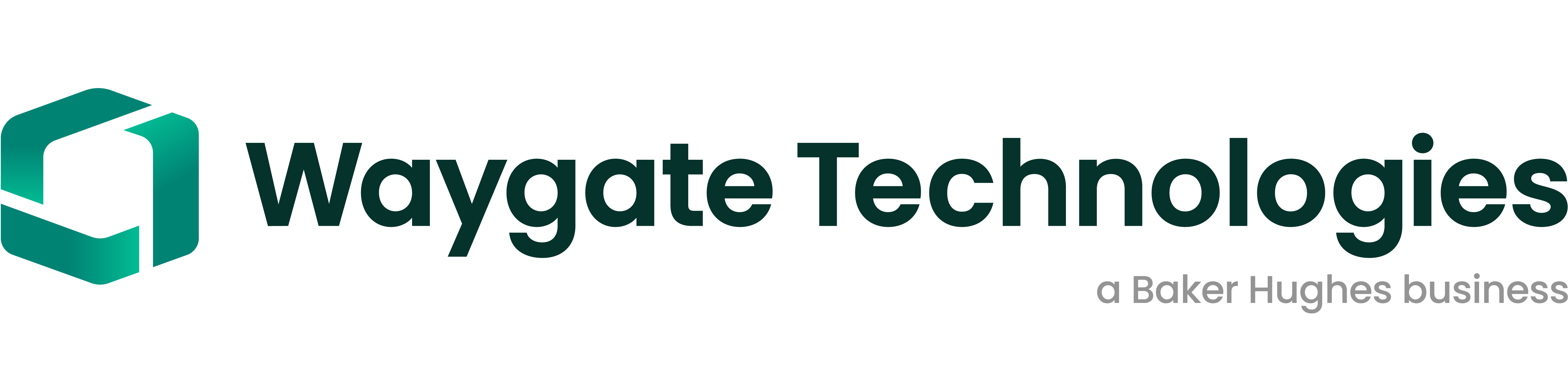 Waygate Technologies green logo