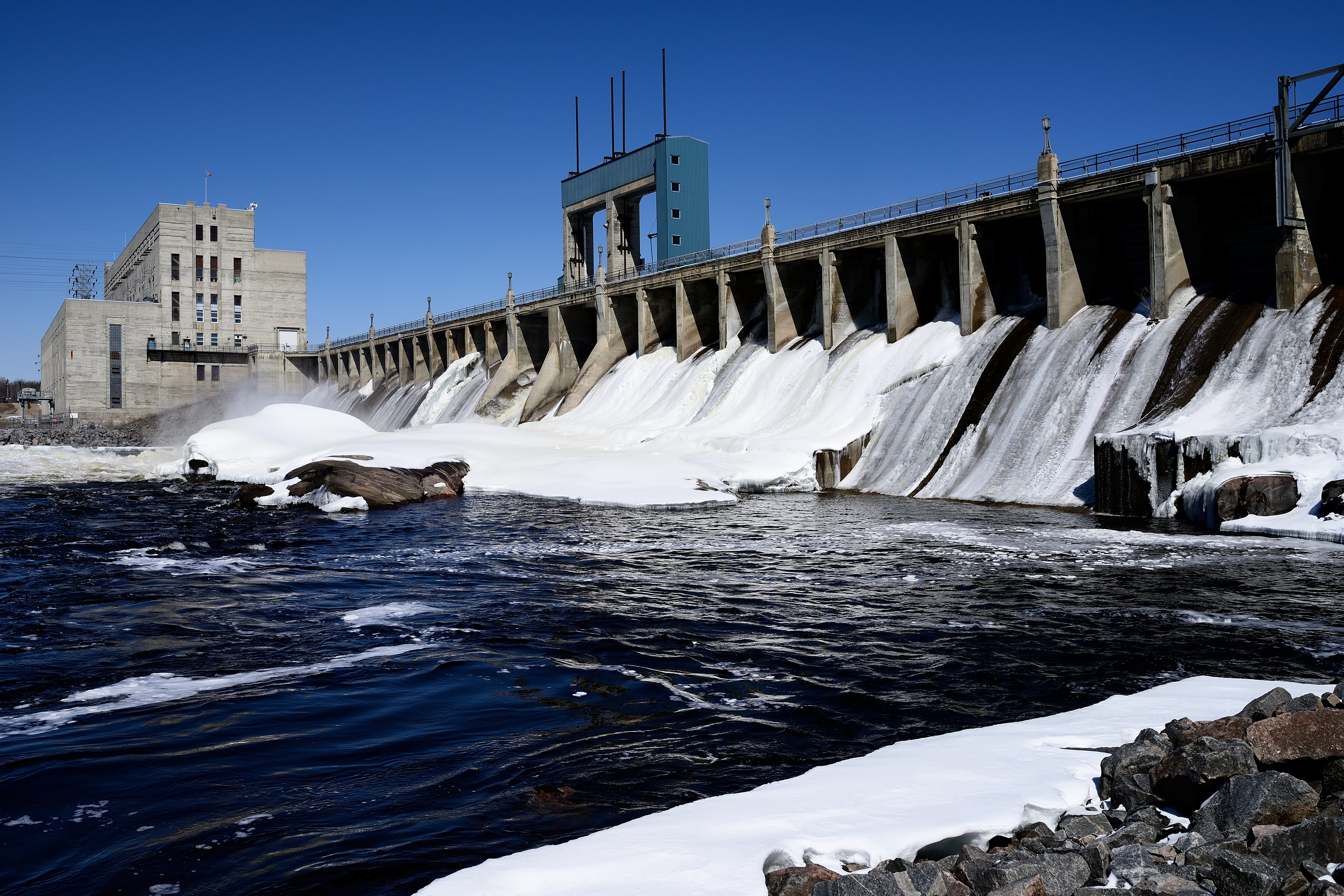 Hydro Power Plant