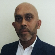 Randy Mohammed, Portfolio Director, Tubular Services