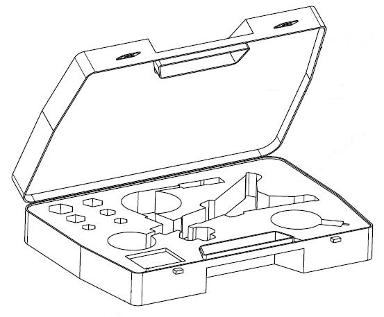 PV211 Carry Case