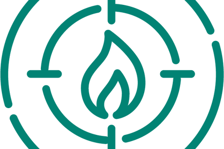 Flame Sensing Solutions pictogram