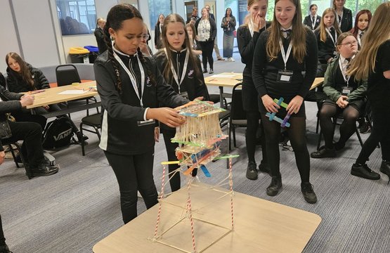 GirlsGetSET helps young women step into STEM