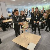 GirlsGetSET helps young women step into STEM