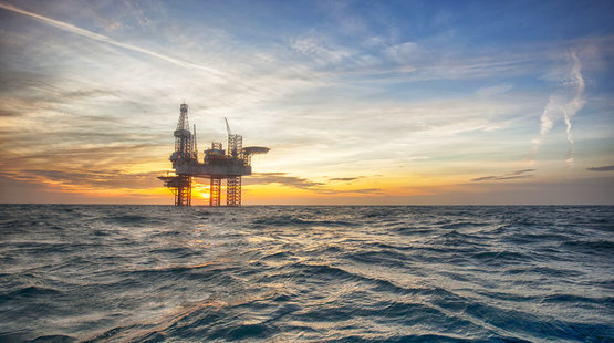 Offshore Drilling Platform