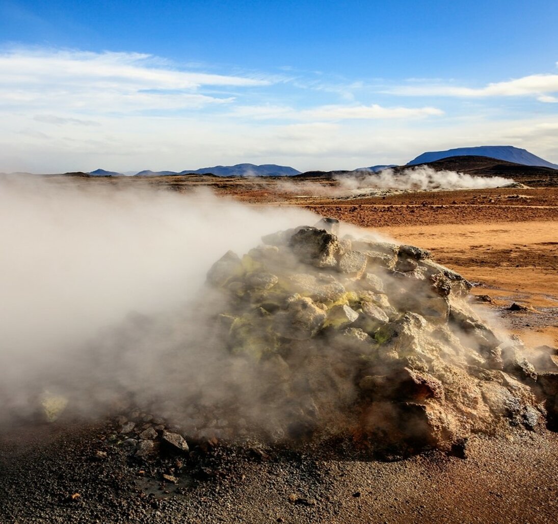 Geothermal