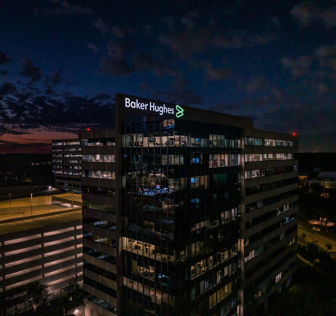 Baker Hughes Houston HQ Office