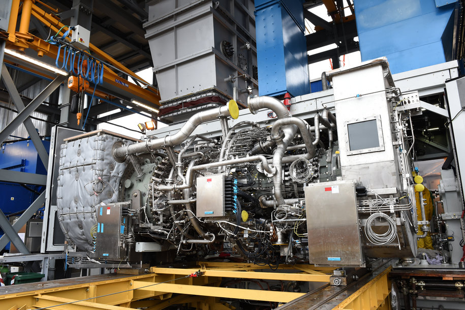 TPS NovaLT™16 gas turbine