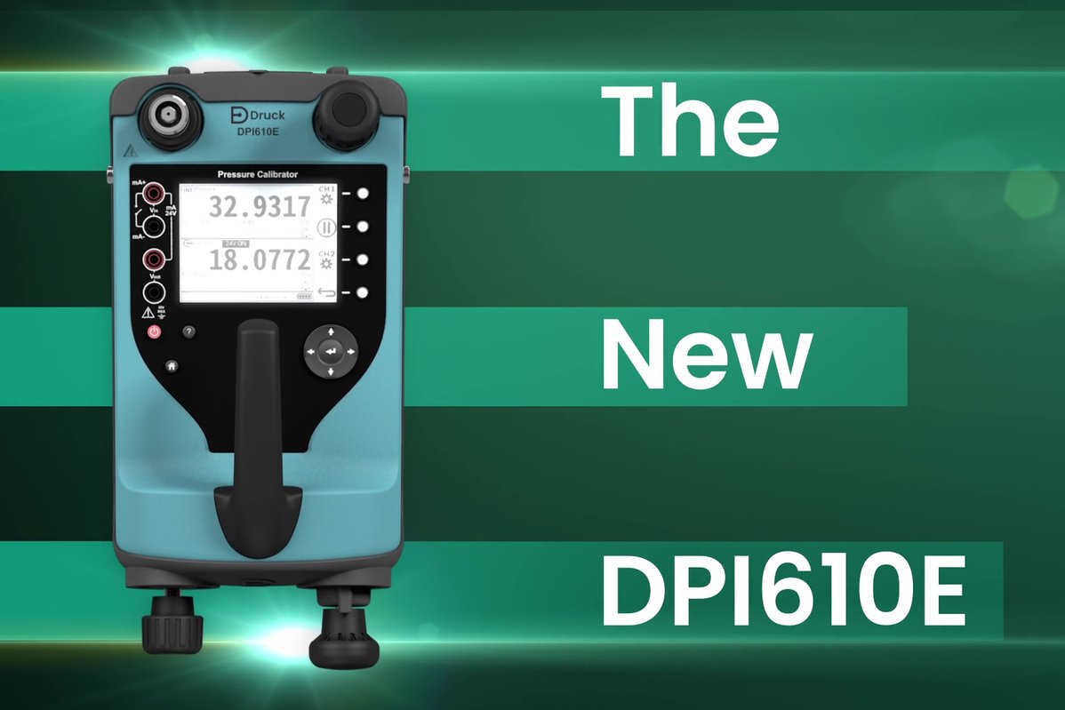 【評判良い】Druck DPI 610 Pressure Calibrator キャリブレーター その他