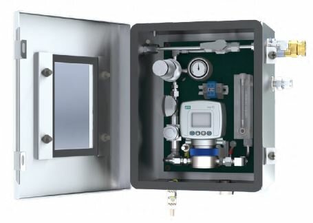 O2.IQ Oxygen Analyzer