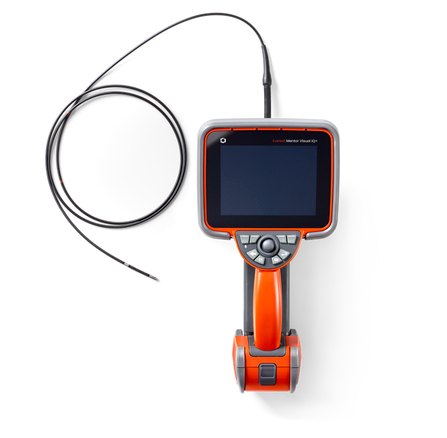 MViQ+ video borescope is the best in market for aerospace, power, and pharma visual inspections.
