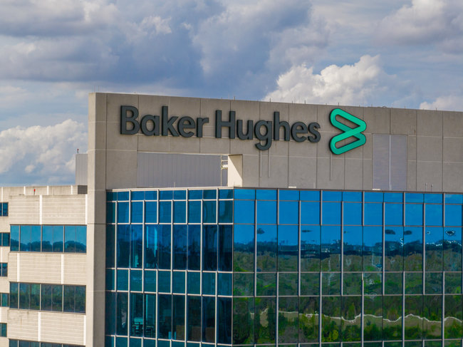 Baker Hughes Houston HQ