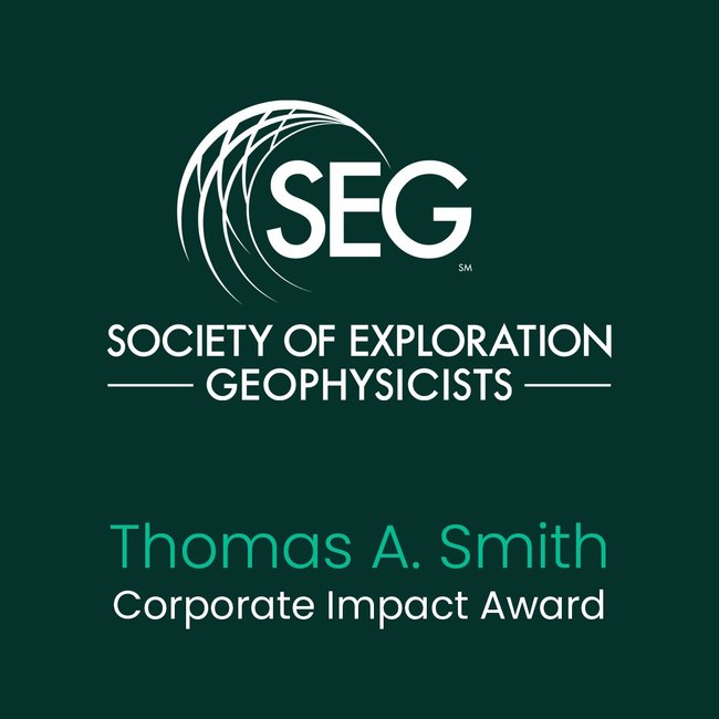 Thomas A. Smith Corporate Impact Award 