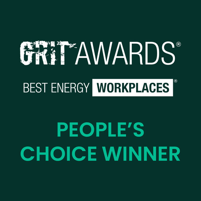 Ally Energy GRIT Awards Award