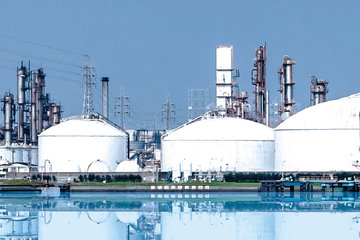 refinery methane monitoring