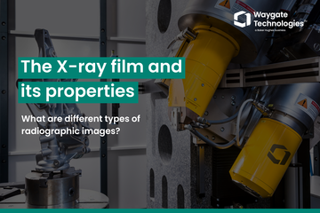What are different types of radiographic images?