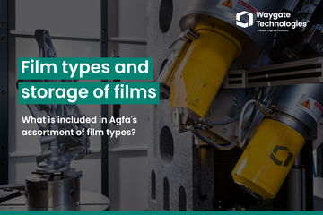 What is included in Agfa's assortment of film types?
