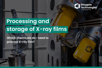 Which chemicals do I need to process X-ray film?