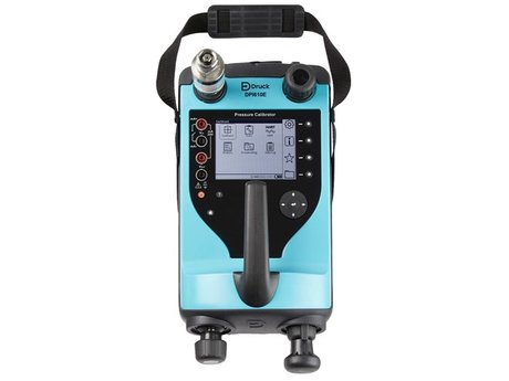 DPI610E Pressure Calibrator | Druck