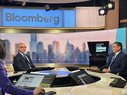 Lorenzo Simonelli on Bloomberg Surveillance 