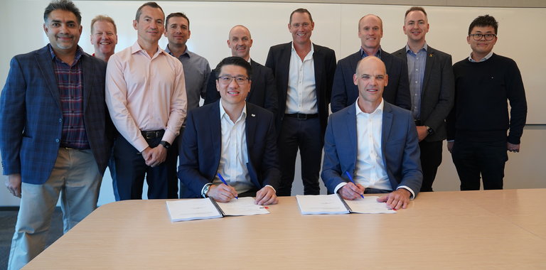 Baker Hughes Awarded Multi-Year Services Frame Agreement by Woodside Energy to Support Australian LNG Operations