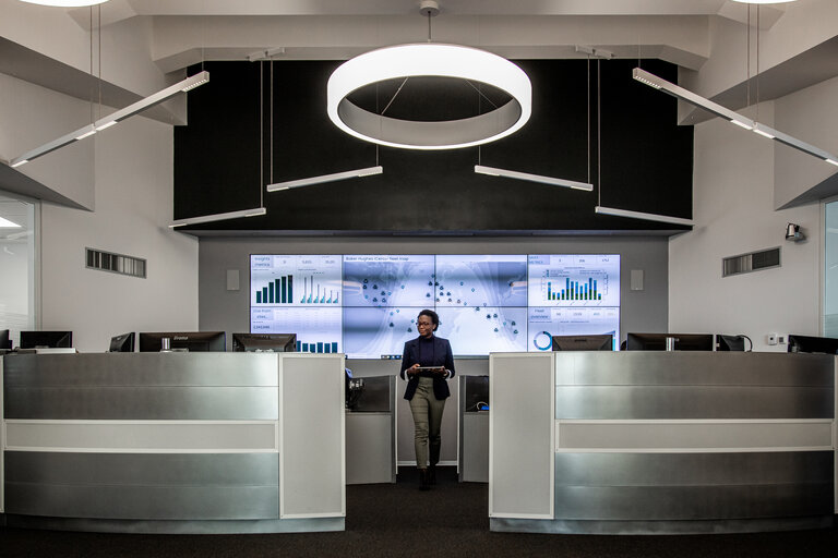 Baker Hughes iCenter