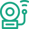 Bell green logo